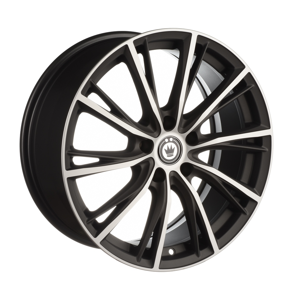 Диски Konig Impression SQ79G 7.5x17 5x112 ET40 ЦО57.1 цвет MGMFP