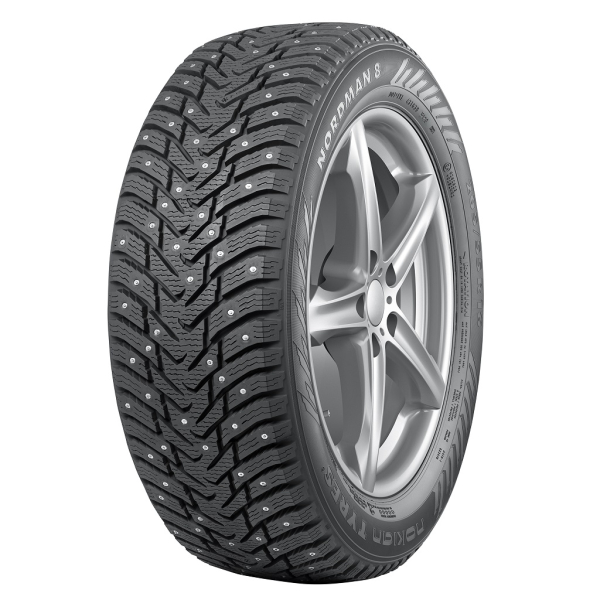 Зимние шины Ikon Tyres (Nokian Tyres) Nordman 8 XL 185/65 R15 92T