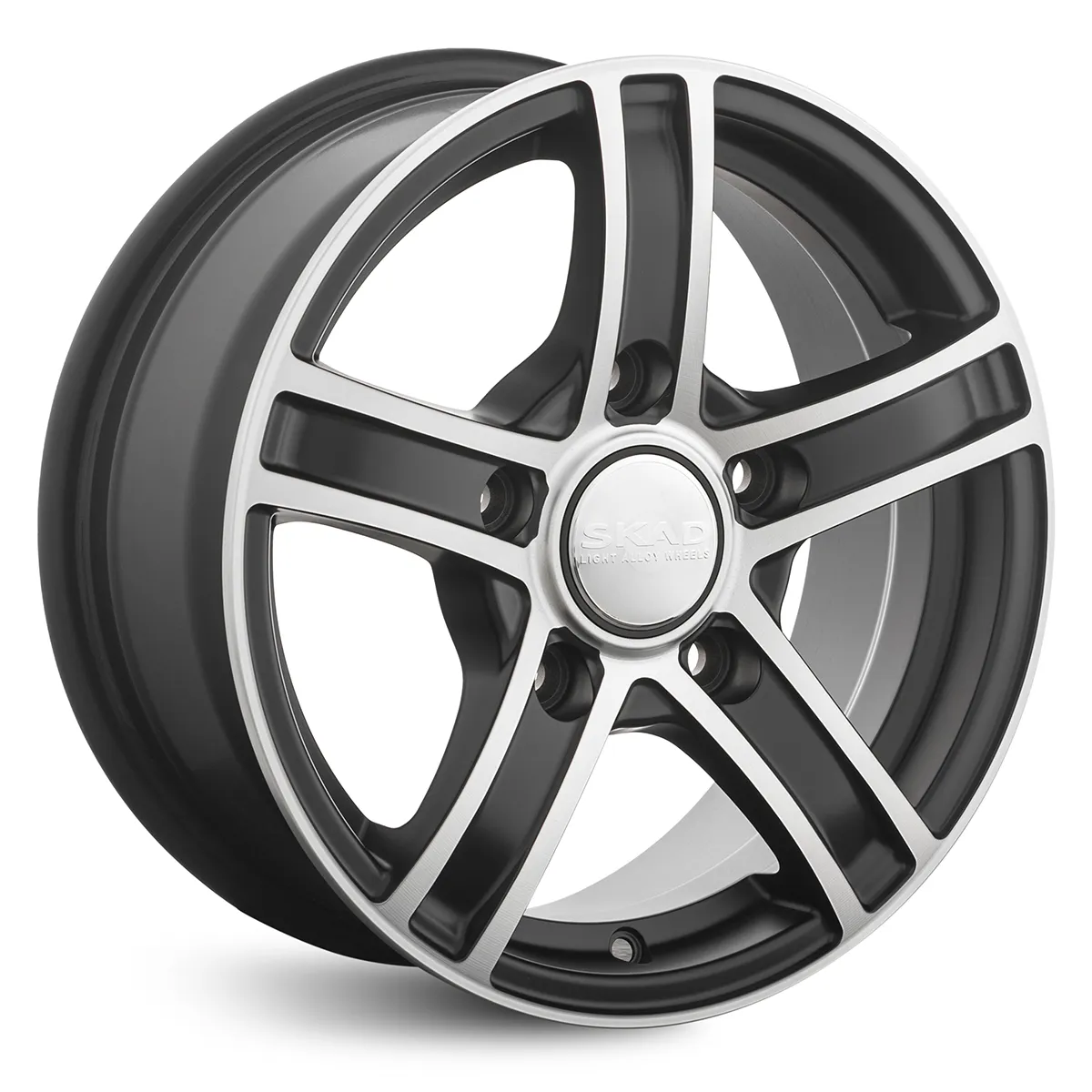 Литой диск СКАД Трофи 6,5x15 5x139,7 ET40 ЦО98,5 139,7