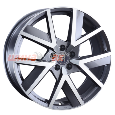 Диск Replay MR223 9x20/5x112 ET57 D66,6  GMF (конус, C570)