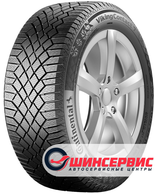 Шины Continental 295/40 R21 VikingContact 7 111T