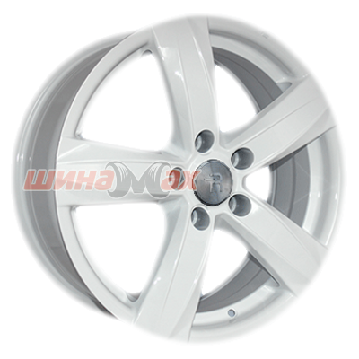 Диск Replay OPL11 7x17/5x115 ET45 D70,1  White (конус, C570)