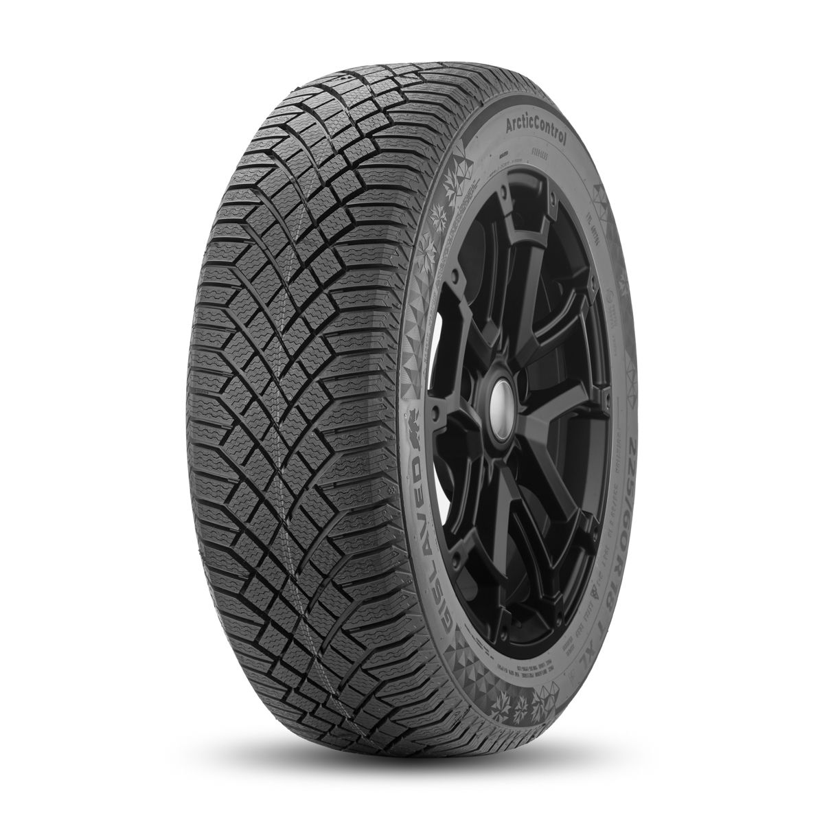 Шины GislavedArcticControl 185/65 R15 92T 