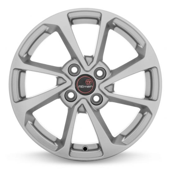 Легкосплавные диски Remain Lada Vesta (R105) 6x15 4*100 ET50 Dia60.1 Сильвер S