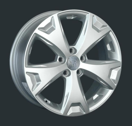 Диски Replay Replica Subaru SB15 7x17 5x100 ET48 ЦО56,1 Цвет S