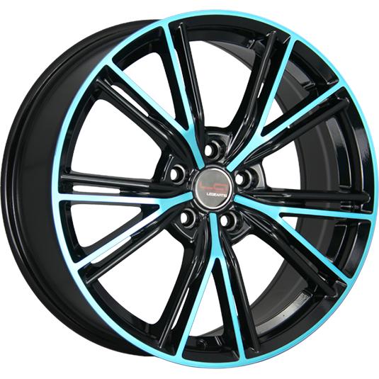Диски LegeArtis Replica Land Rover Concept-LR504 8x20 5x108 ET45 ЦО63,3 Цвет BKBL