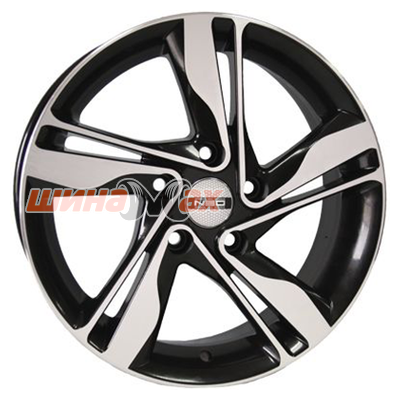 Диск Tech Line 650 6,5x16/5x114,3 ET50 D66,1  BDm