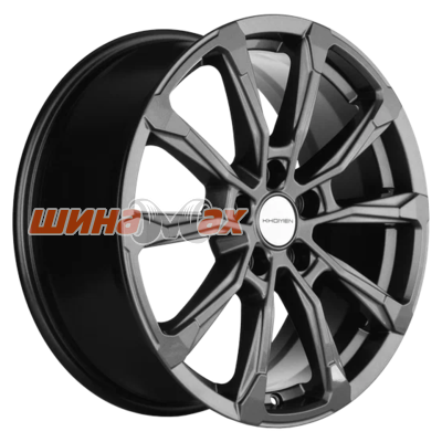 Диск Khomen Wheels KHW1808 (RAV4) 7,5x18/5x114,3 ET45 D60,1  Gray
