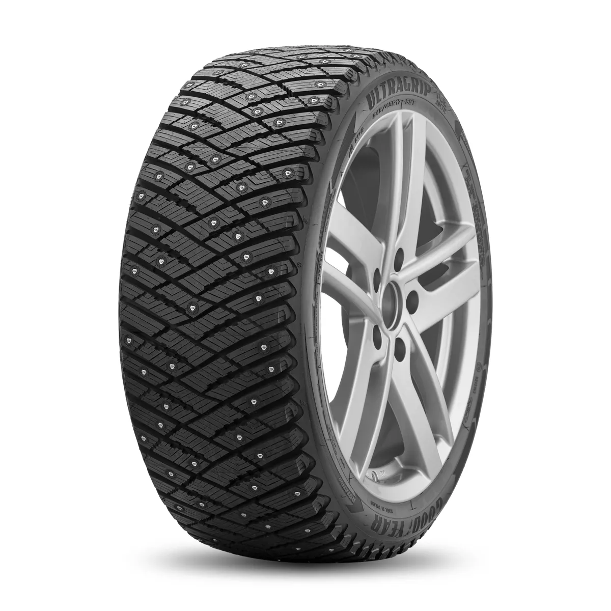 Шины GoodYearULTRA GRIP ARCTIC 2 SUV 235/65 R18 110T 