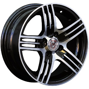 Диски NZ SH606 6x14 4x98 ET35 ЦО58,6 Цвет GMF
