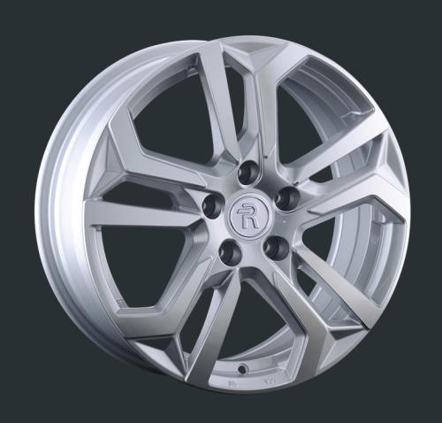 Диски Replay Replica Subaru SB63 7x17 5x114,3 ET48 ЦО56,1 Цвет SF