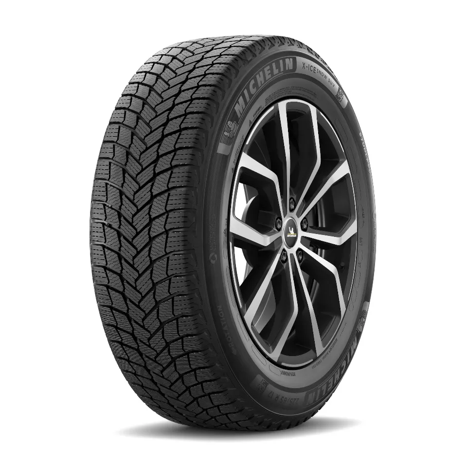 Шины MICHELIN X-Ice Snow SUV 255/60 R19 113T