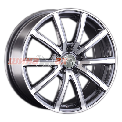 Диск Replay FD151 7x17/5x108 ET52,5 D63,3  GMF (конус, C570)
