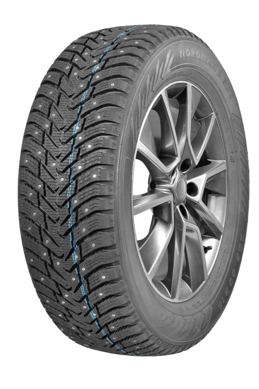 Зимние шины Ikon Tyres (Nokian Tyres) Nordman 8 SUV XL 225/55 R19 103T