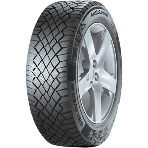 Шина Зимняя Gislaved 265/60R18 114T XL ArcticControl TL FR