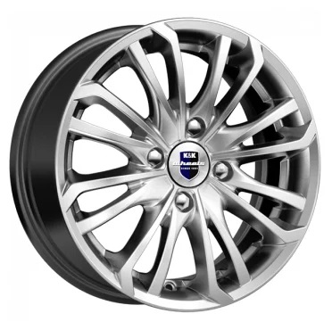 Диски KiK KS-622 6x15 4x98 ET35 ЦО58.5 цвет DP