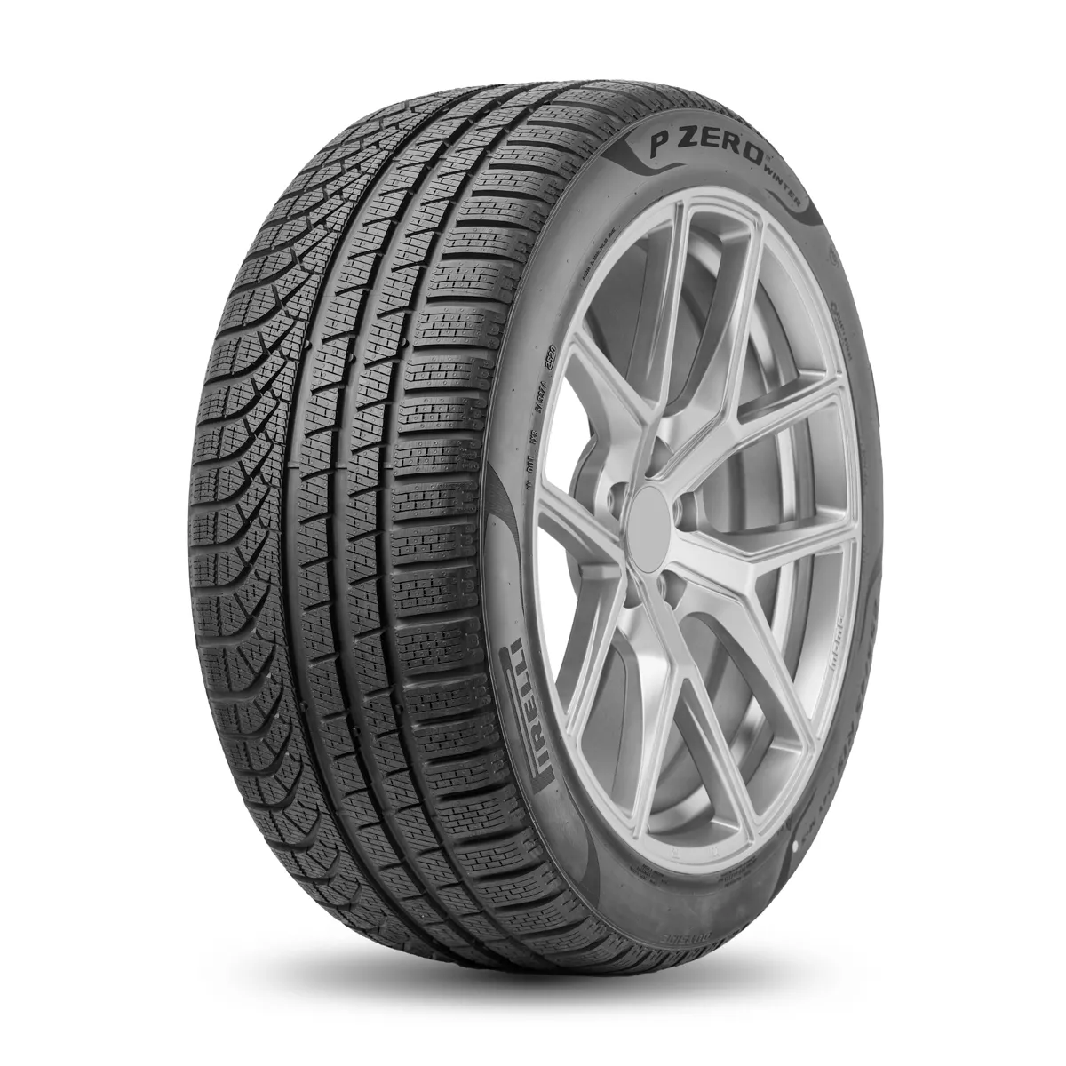 Шины PirelliP ZERO WINTER 275/35 R19 100V 