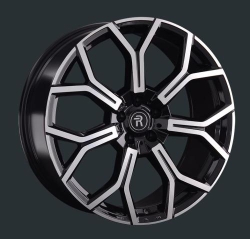 Диски Replay LR80 9,5x21 5x120 ET49 ЦО72,6 BKF