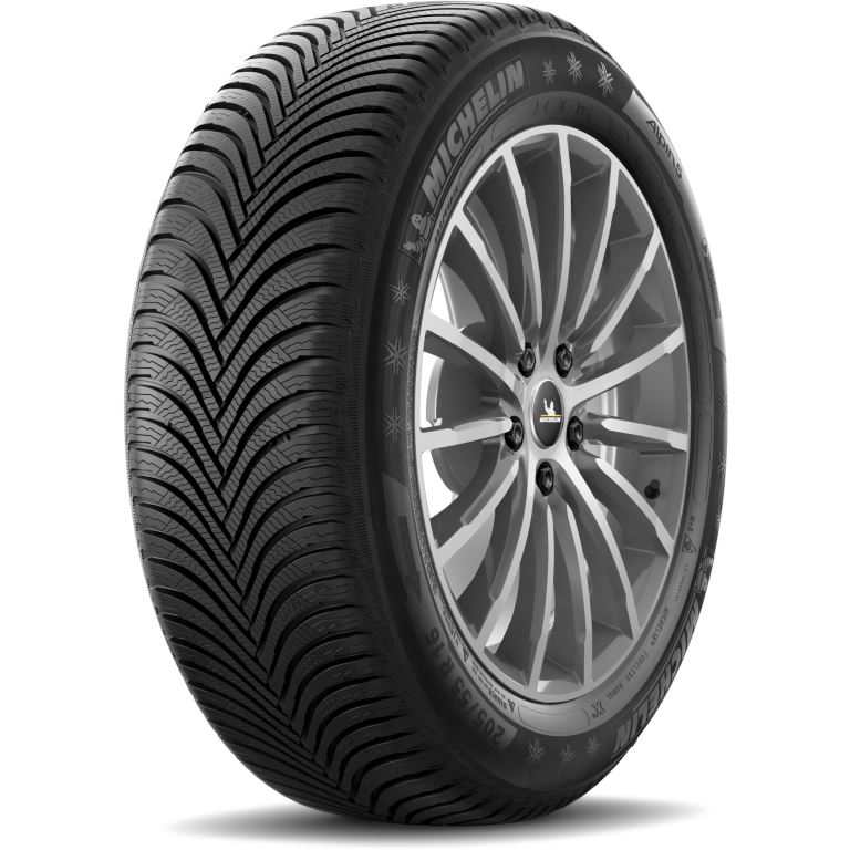 Зимние шины Michelin Alpin 5 SELFSEAL 215/65 R17 99H