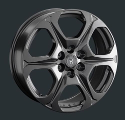 Диски Replay LX238 8x20 6x139,7 ET55 ЦО95,1 GM