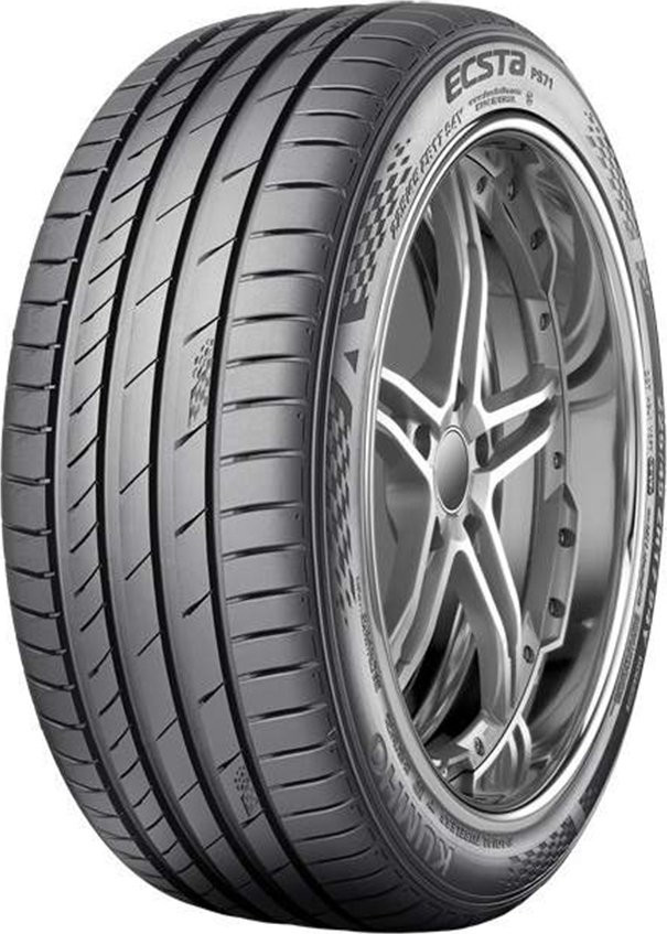 Шина KUMHO Ecsta PS71 SUV 315/35R22 111Y XL Корея