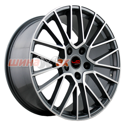 Диск LegeArtis Concept Concept-PR521 10x22/5x130 ET48 D71,6  GMF Диск LegeArtis Concept Concept-PR521 10x22/5x130 ET48 D71,6  GMF