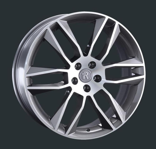 Диски Replay Replica Jaguar JG10 8,5x20 5x108 ET45 ЦО63,4 Цвет GMFP