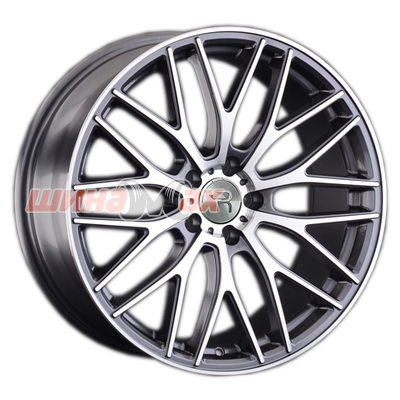 Диск Replay B210 8,5x19/5x112 ET25 D66,6  GMF (конус, B640)