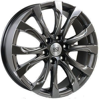 Диски RST R022 8x20 6x139,7 ET31 ЦО77.8 цвет BL
