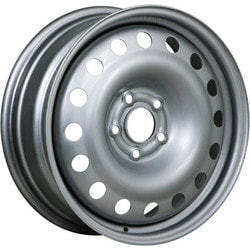 Диски Trebl R-1726 6.5x17 5x114,3 ET50 ЦО66.1 цвет Silver