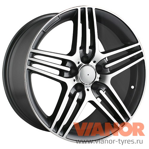 Диски NW Replica Mercedes R713 8.5x18 5x112 ET32 ЦО66.6 цвет MG