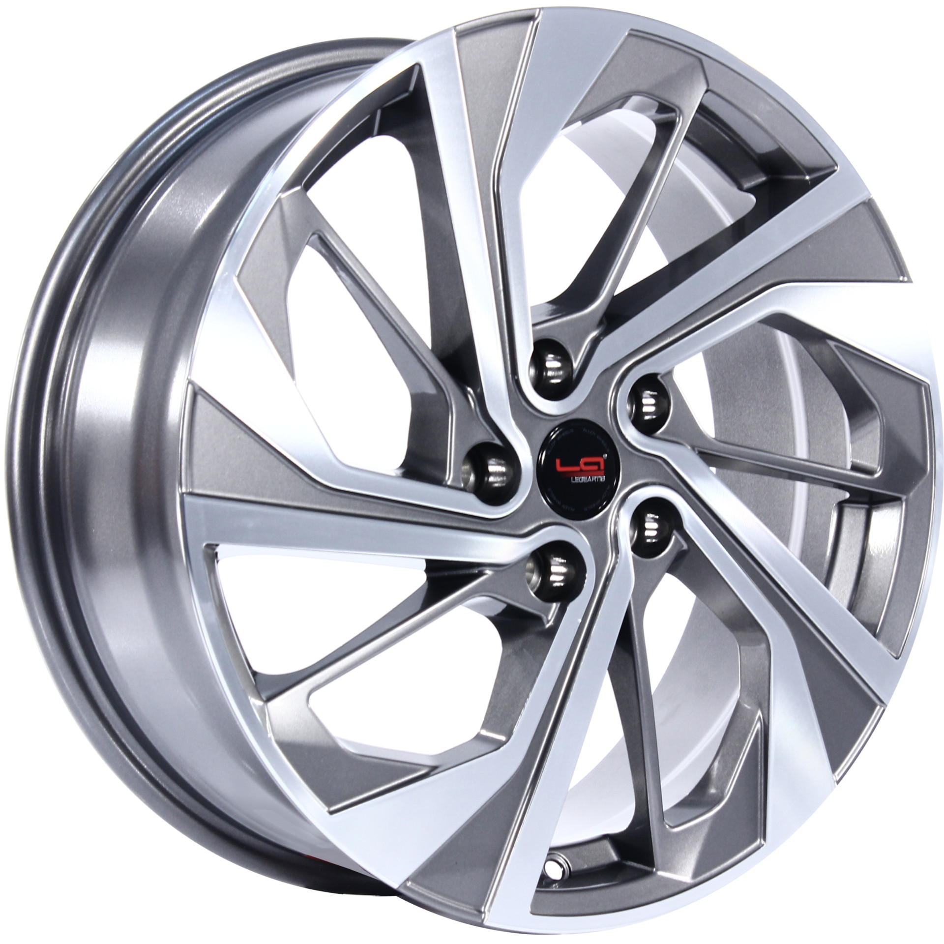 Диски LegeArtis Replica Nissan Concept-NS549 7x18 5x114,3 ET40 ЦО66,1 Цвет GMF