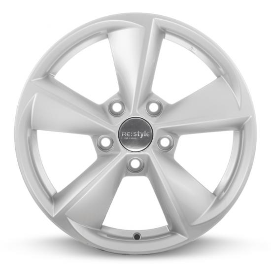 Легкосплавные диски КиК Astra (КС681) 6.5x16 5*115 ET41 Dia70.2 Silver