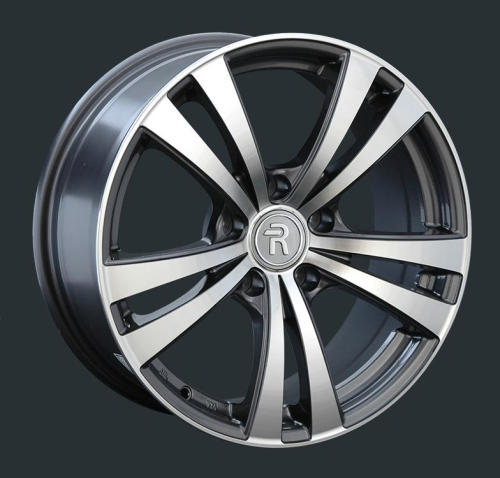 Диски Replay Replica BMW B92 7,5x17 5x120 ET20 ЦО74,1 Цвет GMF