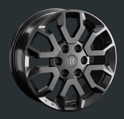 Диски Replay LX242 7,5x18 6x139,7 ET55 ЦО95,1 GM