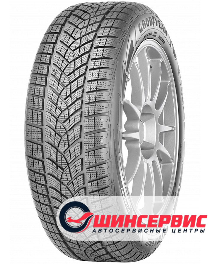 Шины Goodyear 275/45 R21 UltraGrip Ice SUV Gen-1 110T