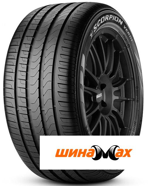 Шины Pirelli 235/55 R20 Scorpion Verde 102V