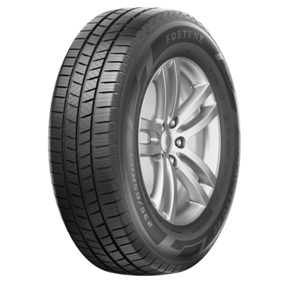 Шина Всесезонная Fortune 215/65R16C 109/107T Travello 4S TL 8PR
