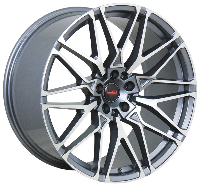 Диски LegeArtis Replica BMW Concept-B542 10,5x22 5x112 ET43 ЦО66,6 Цвет GMF