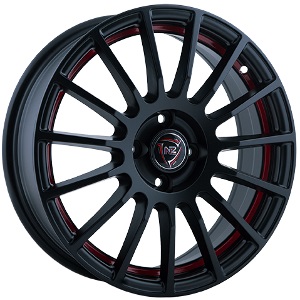 Диски NZ F-23 6x15 4x98 ET35 ЦО58.6 цвет MBRSI
