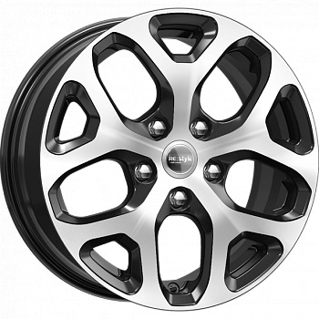 Диски KiK КС869 6,5x16 5x114,3 ET50 ЦО67,1 Цвет BA