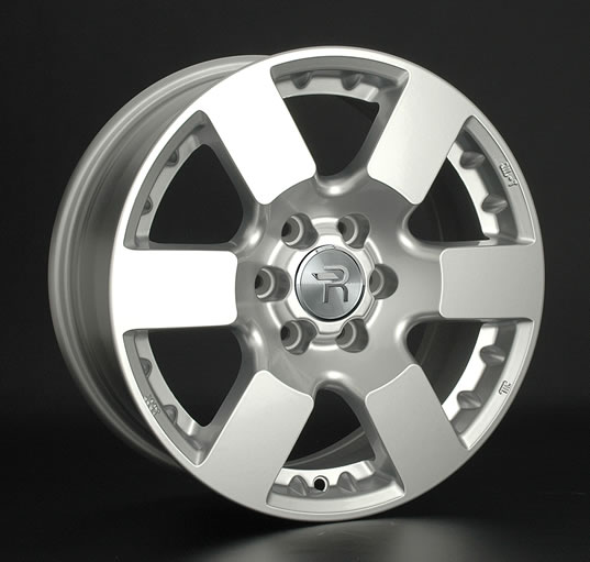 Диски Replay Replica Nissan NS140 7x16 6x114,3 ET30 ЦО66.1 цвет S