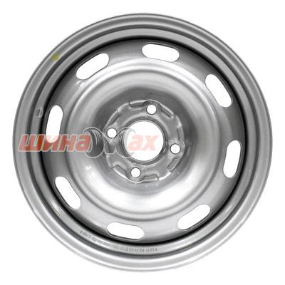 Диск Next NX-123 6,5x15/4x108 ET27 D65,1  Sil