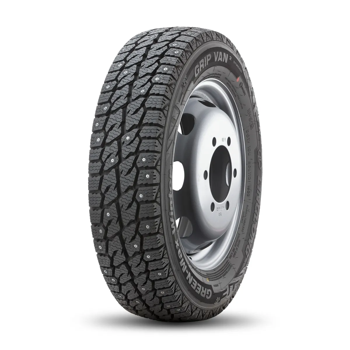 Шины Leao GREENMAX WINTER GRIP VAN 2 155/80 R13 91/89N