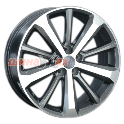 Диск Replay KI233 7,5x18/5x114,3 ET50,5 D67,1  GMF (конус, C570)