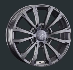 Диски Replay LX125 7,5x18 6x139,7 ET25 ЦО106,1 GM