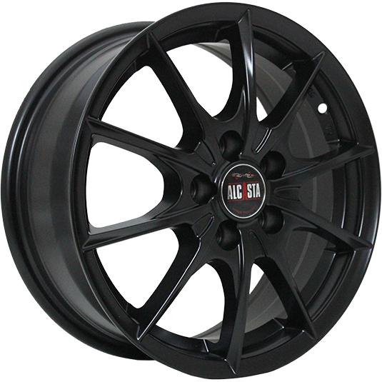 Диски Alcasta M22 6x15 5x105 ET39 ЦО56.6 цвет MB
