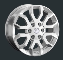 Диски Replay LX242 7,5x18 6x139,7 ET55 ЦО95,1 S