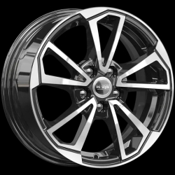 Диски KiK КС1005 6x15 5x114,3 ET46 ЦО67,1 BA