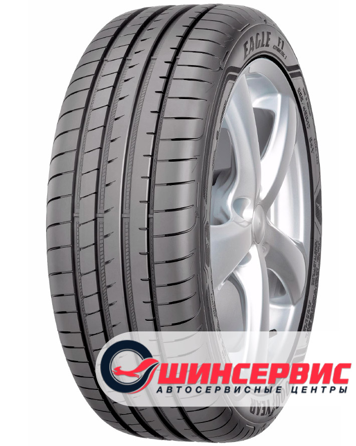 Шины Goodyear 265/35 R22 Eagle F1 Asymmetric 3 SoundComfort 102W